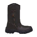 BOTA SOLDADOR ALTA 10" PUNT. COMPOS SUELA PU-PU REF 3046 TALLA 35