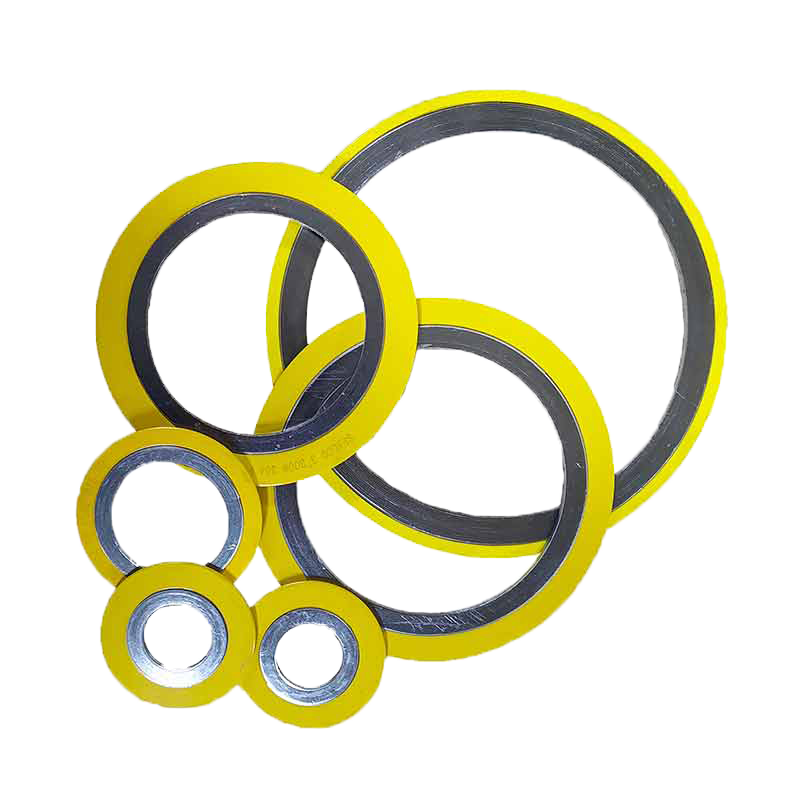 ESPIROMETALICO  SS 304    GRAFOIL 4" X 300 LBS