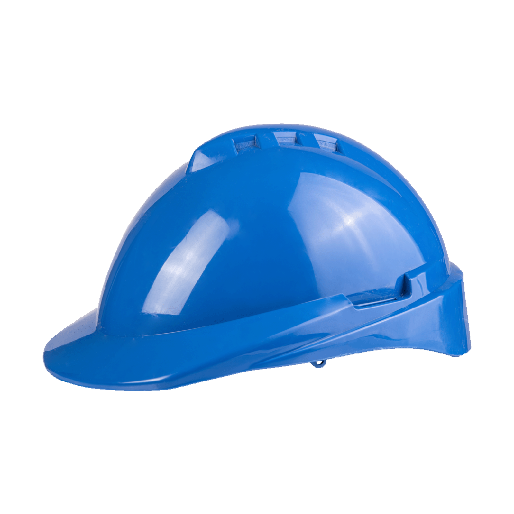 CASCO MILENIUM CLASS S/V AZUL APTO VISOR SIN TAFILETE REF 903869