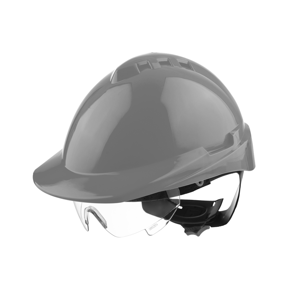 CASCO MILENIUM CLASS S/V GRIS APTO VISOR REF SIN TAFILETE 903872