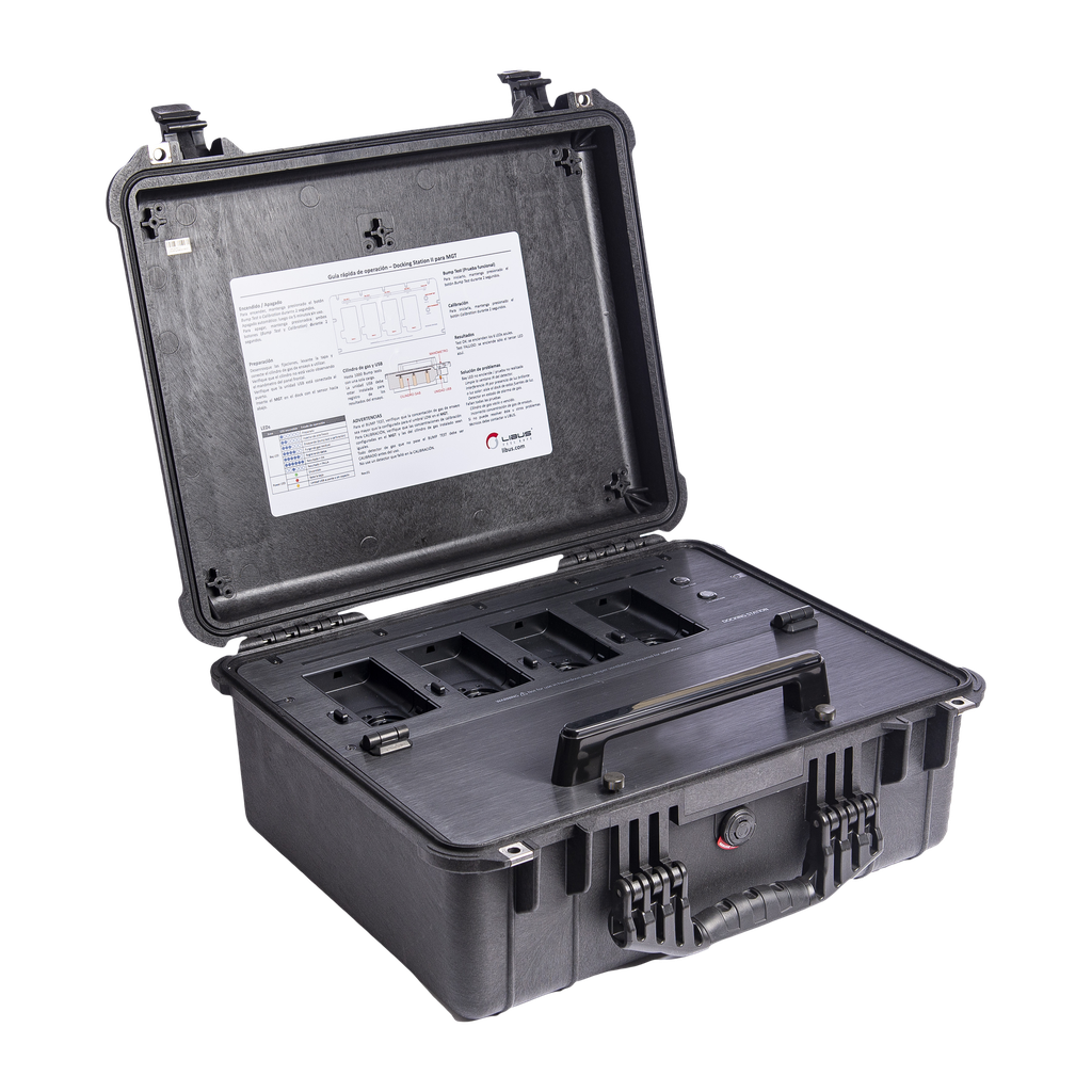 ESTACION DE CALIBRACION DS II MGT REF 904299