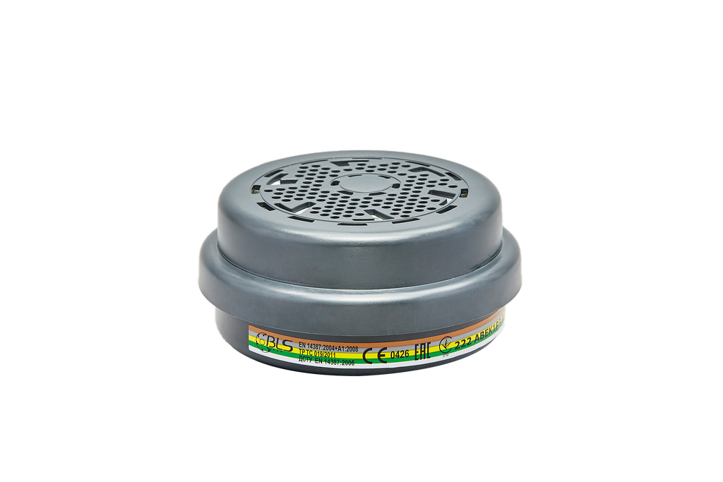 KIT FILTRO MULTIGAS Y PARTICULAS COMB 222 [ABEK1P3R] (8011113) ( PRECIO X PAR )