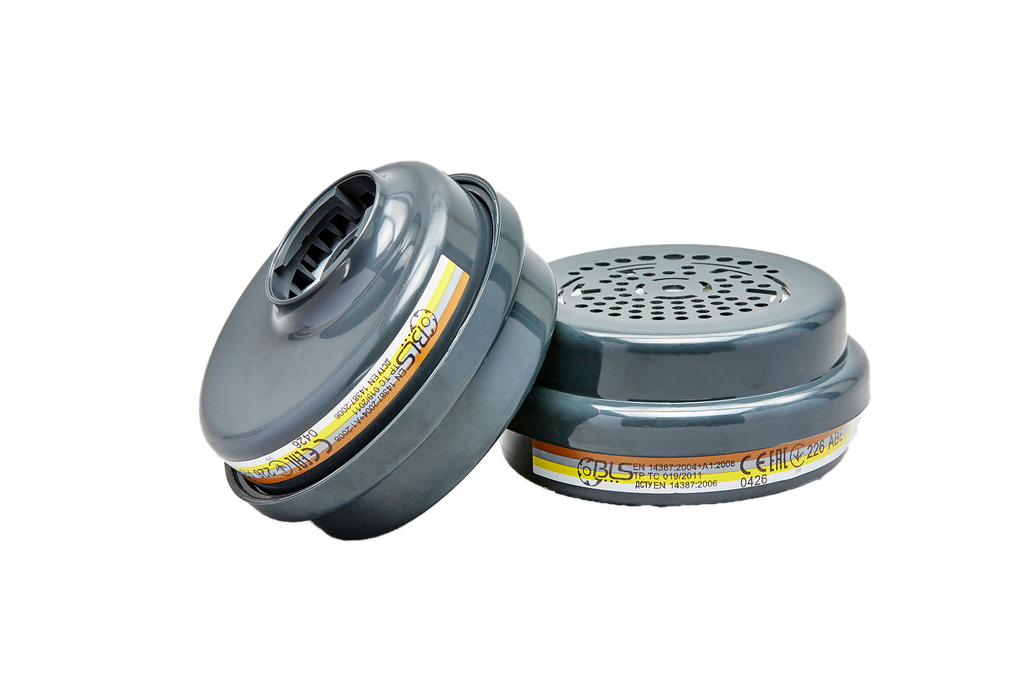 KIT FILTRO VO/GA/PARTICULAS COMB 226 [ABE1P3R] (8011145) ( PRECIO X PAR )