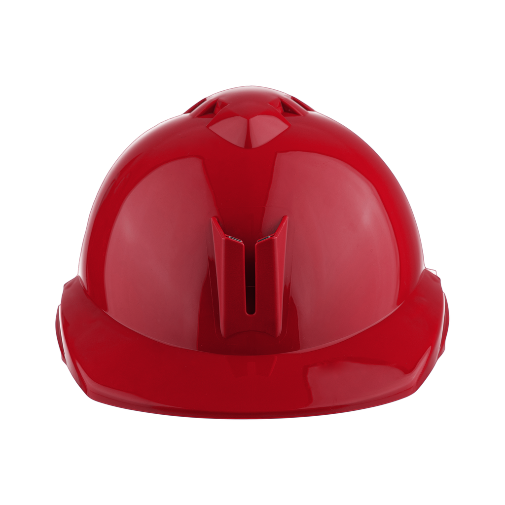 CASCO MILENIUM CLASS S/V CON PORTALAMPARA ROJO SIN TAFILETE REF: 903898