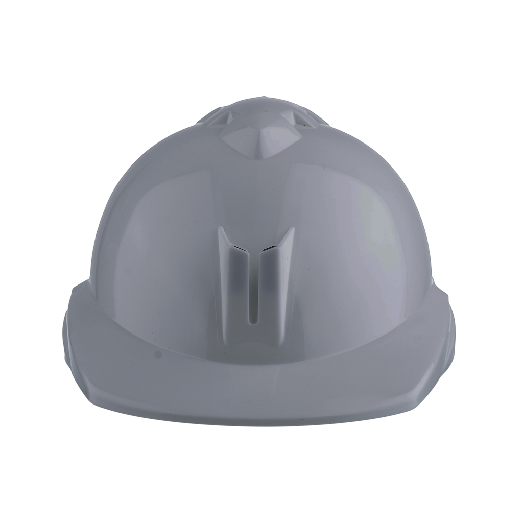CASCO MILENIUM CLASS S/V CON PORTALAMPARA GRIS SIN TAFILETE REF 903902