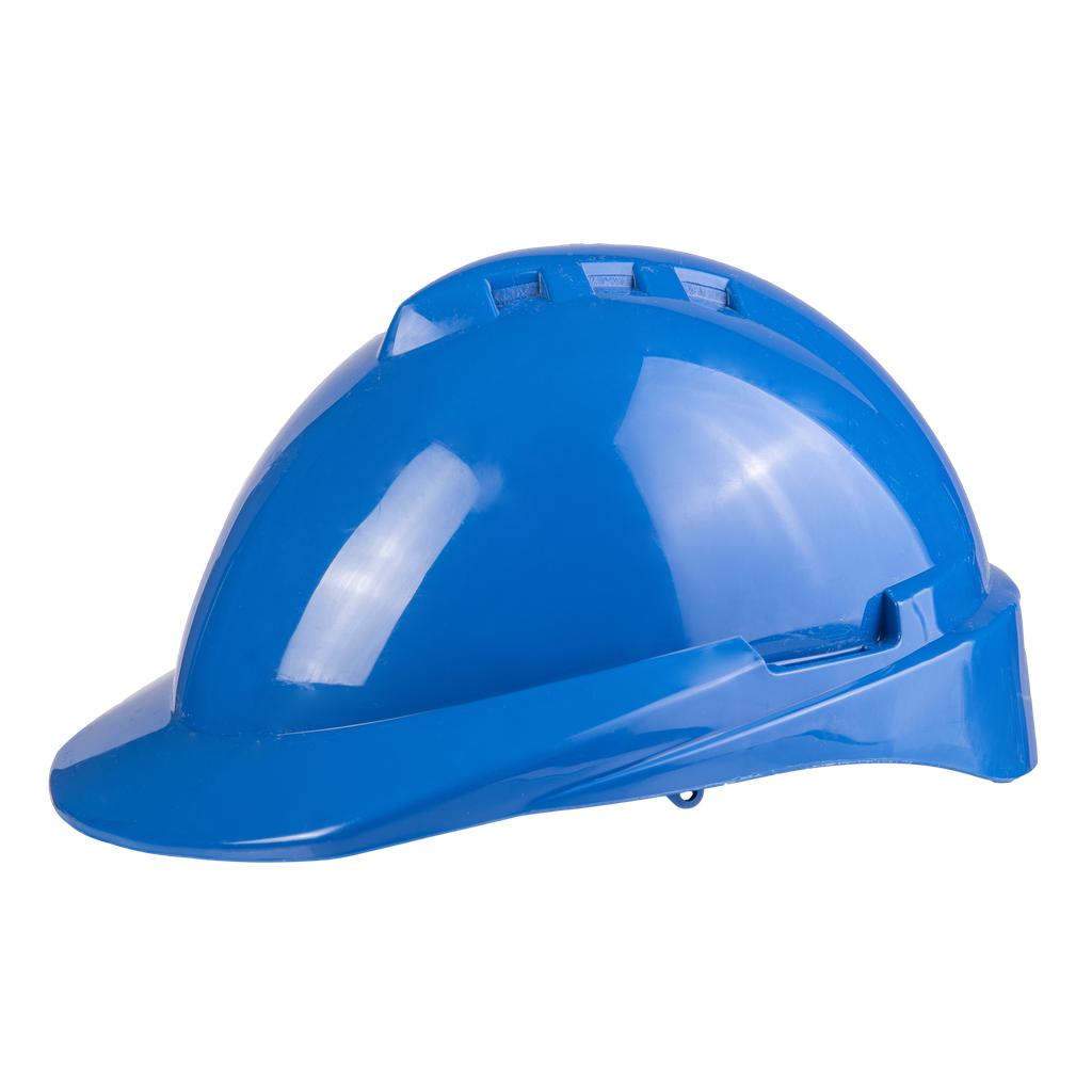 CASCO MILENIUM TIPO SOMBRERO CLASS FB S/V AZUL SIN TAFILETE REF 902402