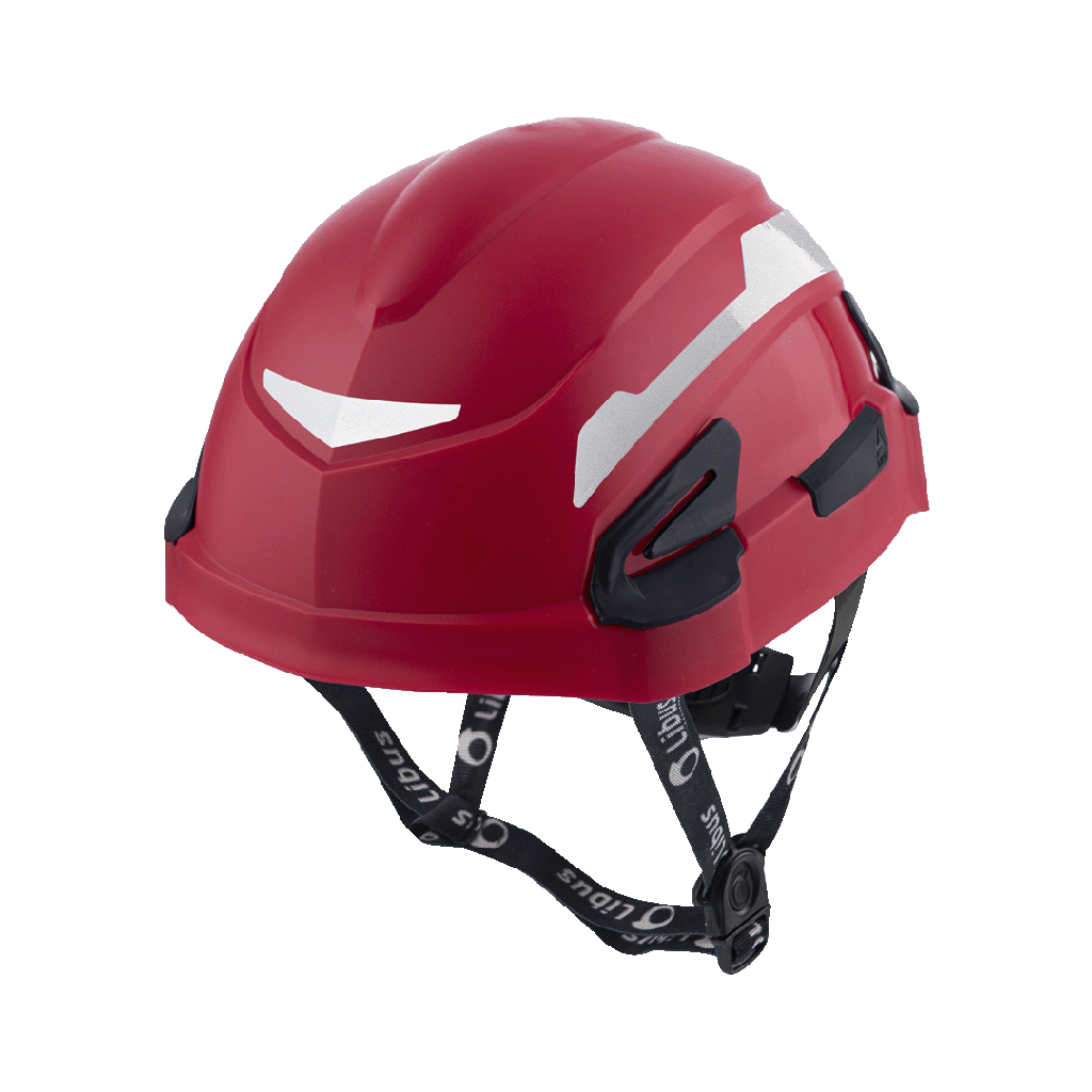 CASCO ANDES S/V ROJO + ARNES TEXTIL CREMALLERA + BARBUQUEJO DE 4 PUNTOS SIN MENTONERA REF 904842