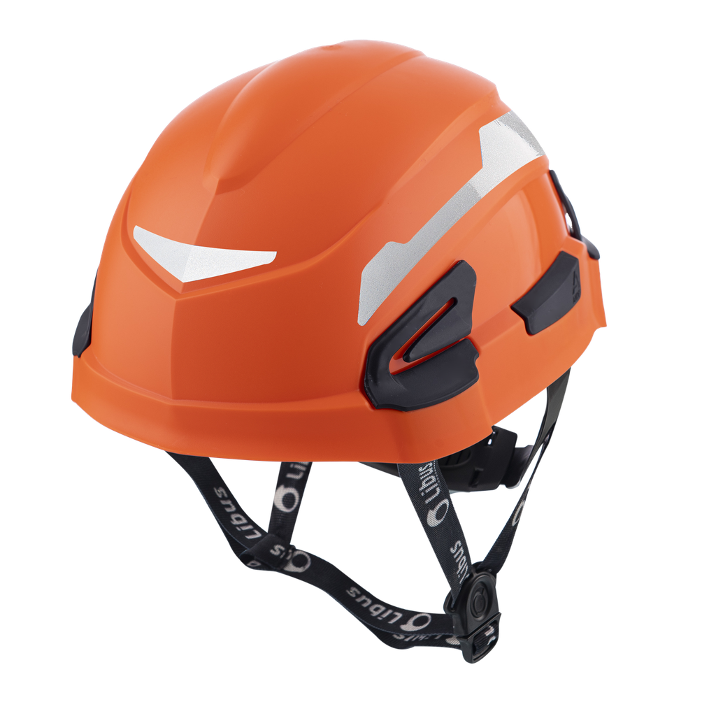 CASCO ANDES S/V NARANJA + ARNES TEXTIL CREMALLERA + BARBUQUEJO DE 4 PUNTOS SIN MENTONERA REF 904845