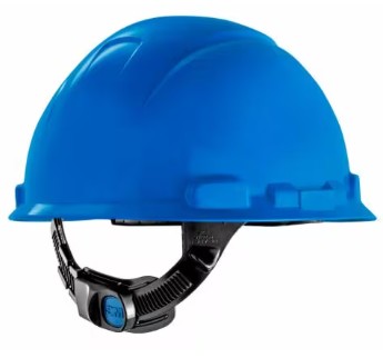 CASCO H700 - AZUL - SUPENSION AJUSTE FACIL REF: H703 - AJ FA
