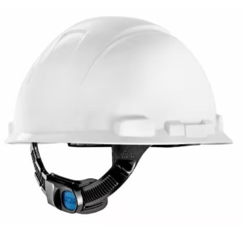 CASCO H700 - BLANCO - SUPENSION AJUSTE FACIL REF: H701 - AJ FA