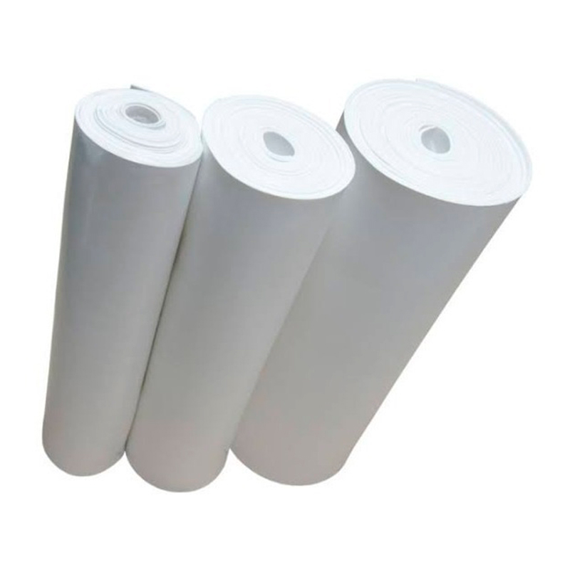 CAUCHO NITRILO BLANCO 1/8" 1.2 MTS ANCHO