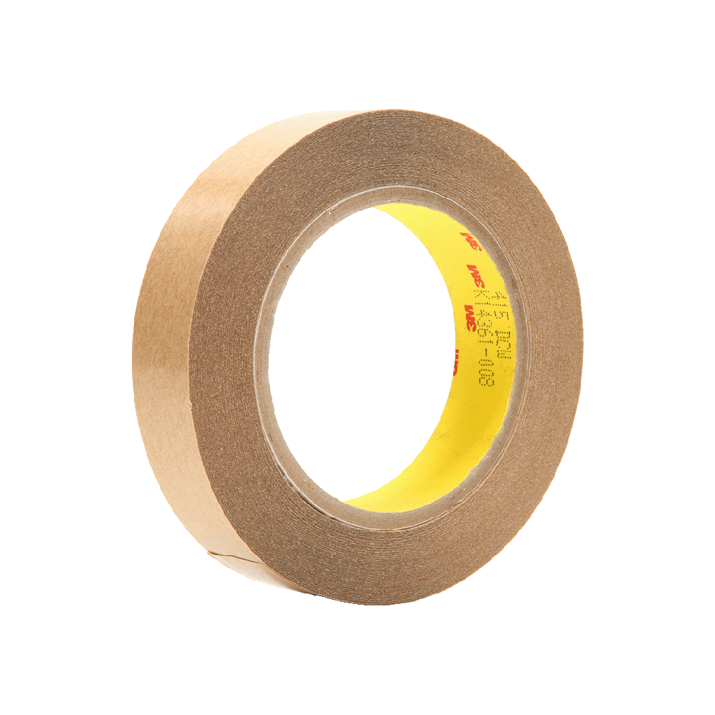 CINTA DOBLE FAZ DE POLIESTER 415 DE 3/4" X 36 YDS