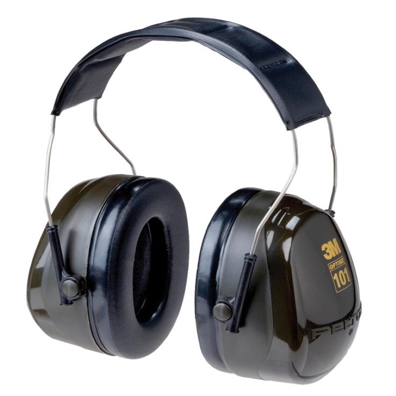 COPA DELUXE CON DIADEMA AJUSTABLE NRR 27 DB REF: H7A 