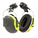 COPA US PELTOR CAP 10-CSATTACHED EARMUFF REF: X4P3E *C.E* 