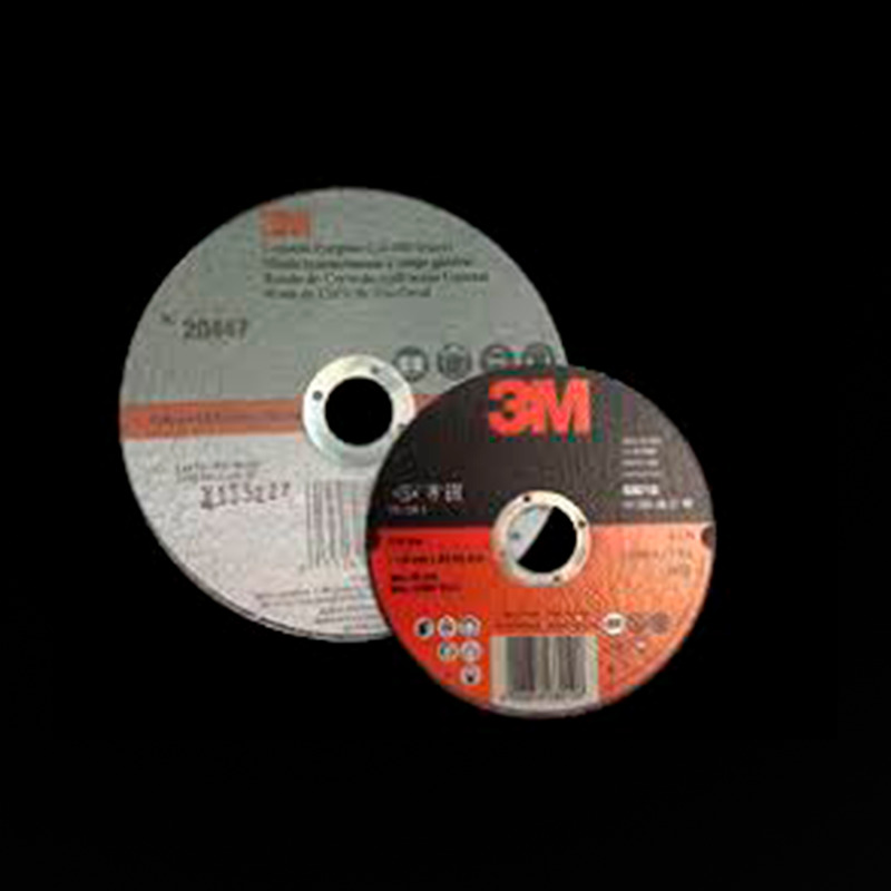 DISCO AGLOMERADO DE CORTE GENERAL GRANO 36 DE 4.5" X 1/8" X 7/8" * PRECIO HASTA AGOTAR EXISTENCIA**