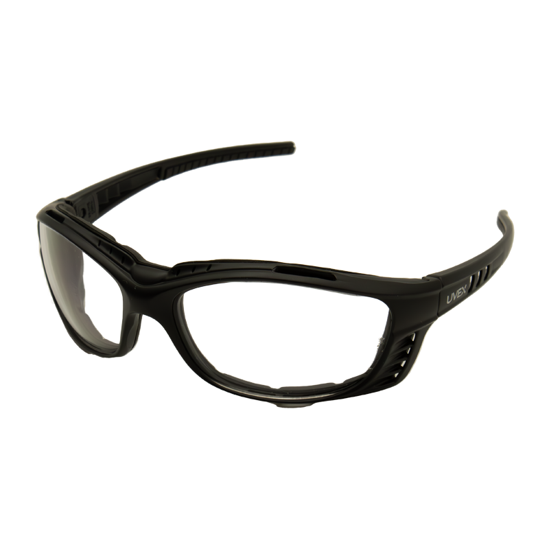 GAFA UVEX LIVEWIRE TRANSPARENTES REF: S2600HS