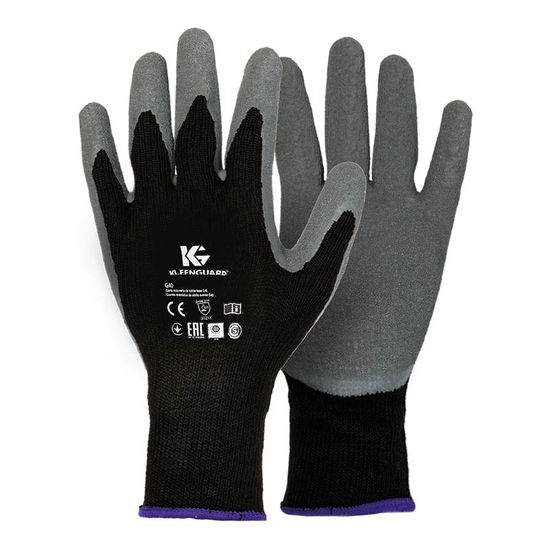 GUANTE KLEENGUARD G40 LATEX TALLA 8 REF: 30209847/30222027/854727   "R.I."