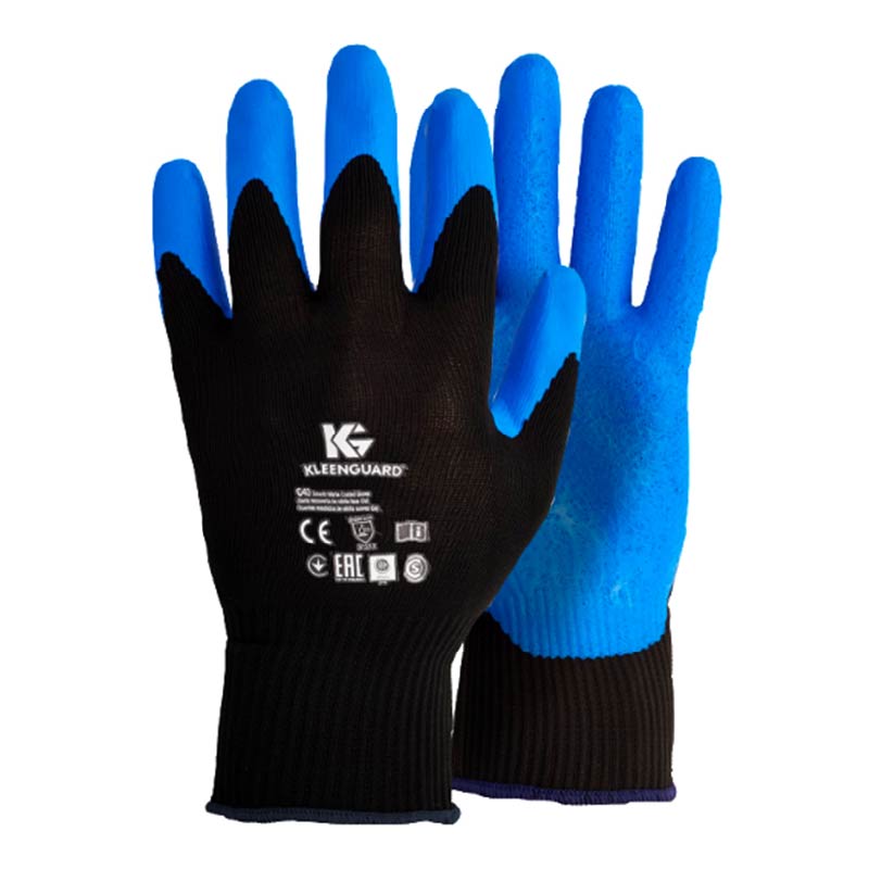 GUANTE KLEENGUARD G40 NITRILO AZUL TALLA 9 REF: 30209655/30222039/854732   "R.I."