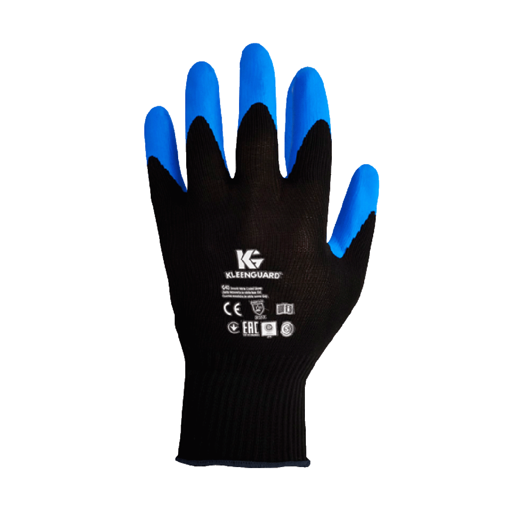 GUANTE KLEENGUARD G40 NITRILO AZUL TALLA 9 REF: 30209655/30222039/854732 "R.I."