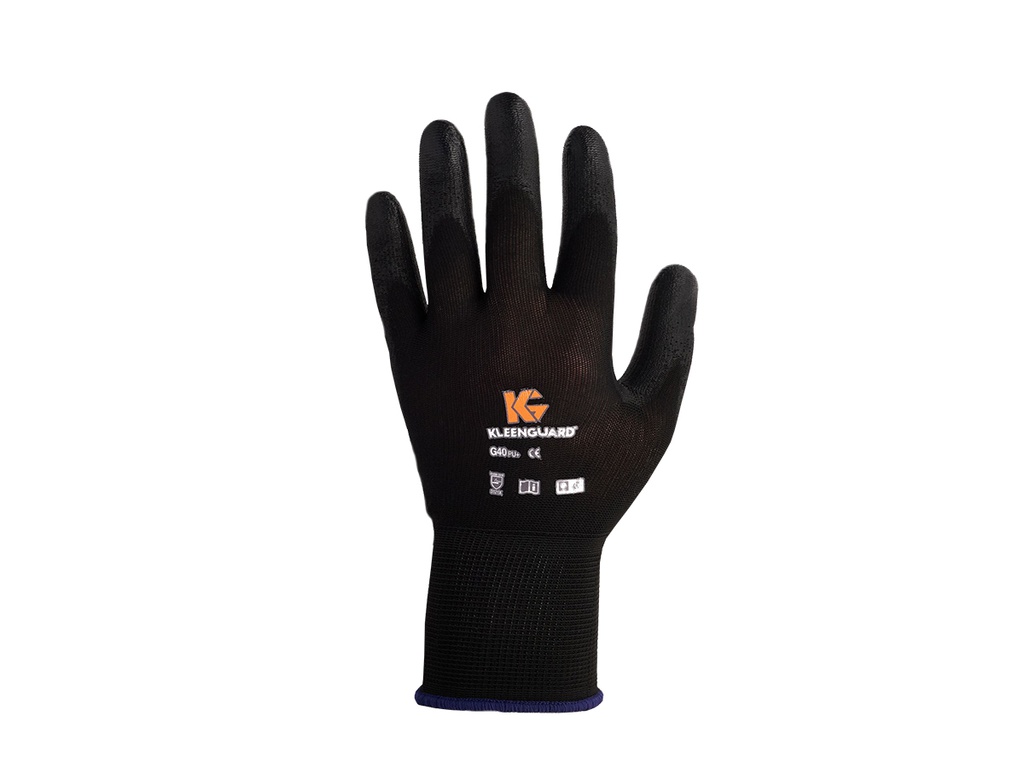GUANTE KLEENGUARD G40 POLIURETANO TALLA 7 REF: 30215521/30222026/854726   "R.I."