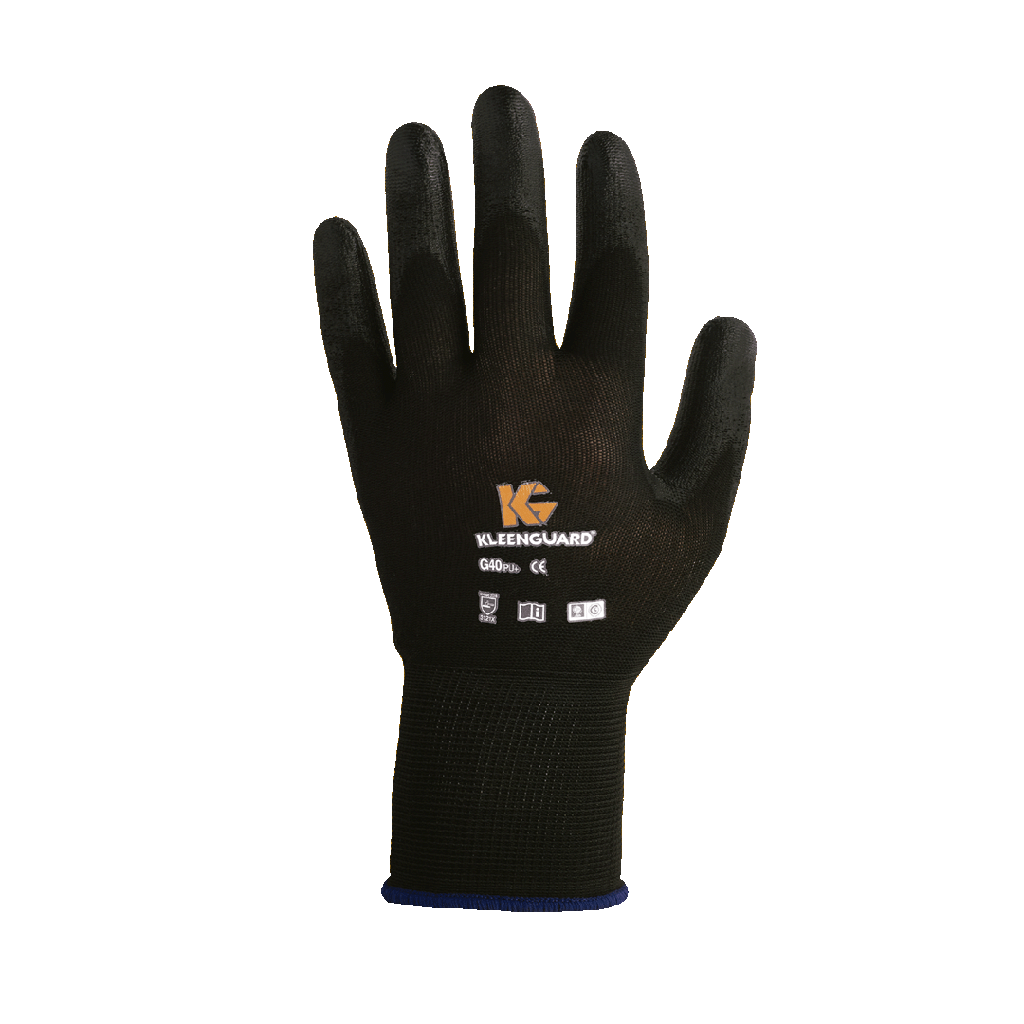 GUANTE KLEENGUARD G40 POLIURETANO TALLA 9 REF: 30215523/30222042/854733  R.I.
