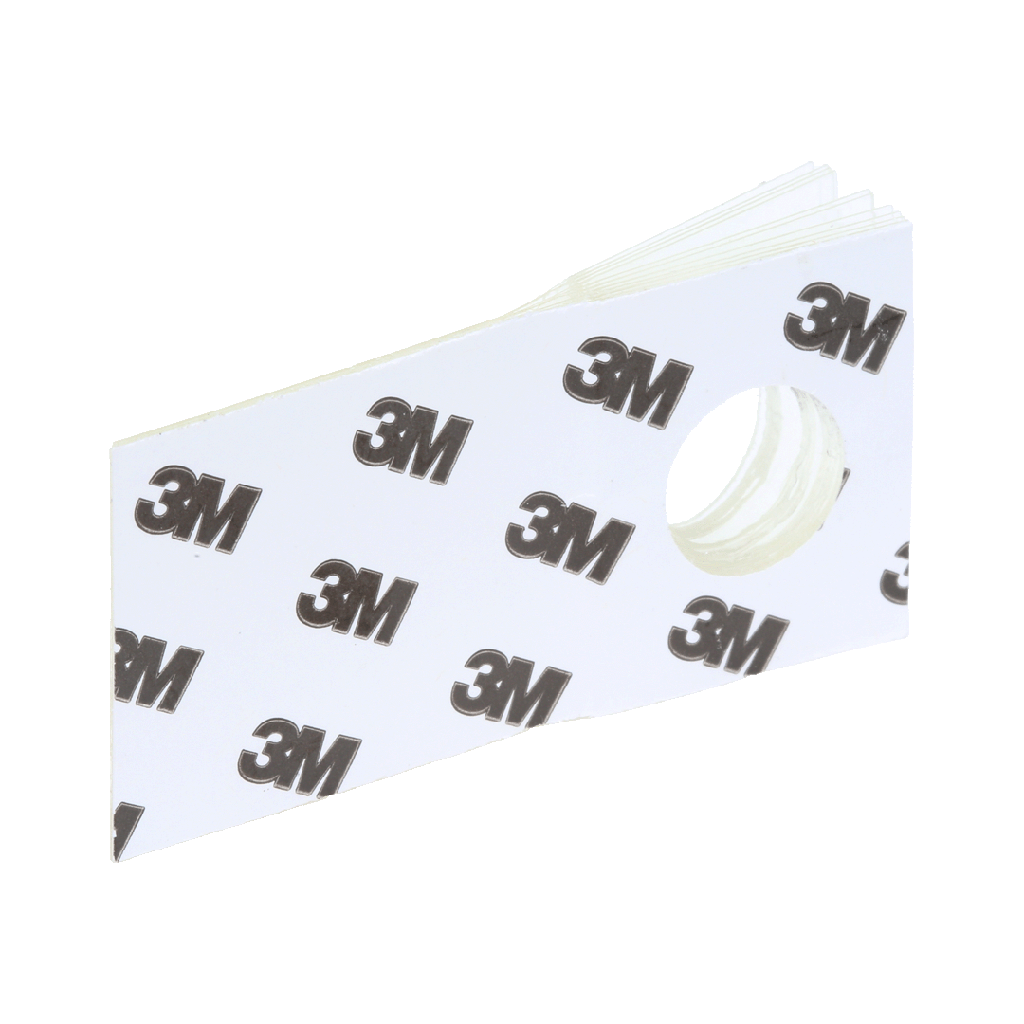 HANG TABS - COLGADORES ADHESIVOS 1074 DE 1" x 2"