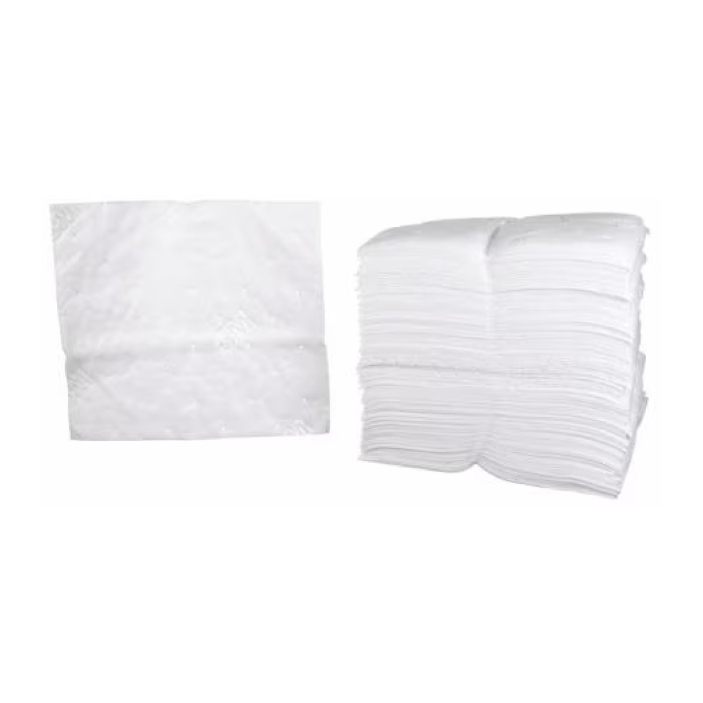 HOJA ABSORBENTE PETROLEO REF: HP-156 DE 17" X 19" 