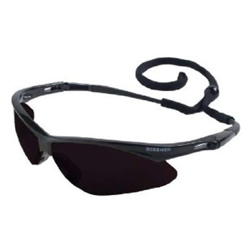 LENTES KLEENGUARD V30 NEMESIS OSCURAS CON ANTIEMPAÑANTE REF: 30196094 / 30243171/855793     "R.I."