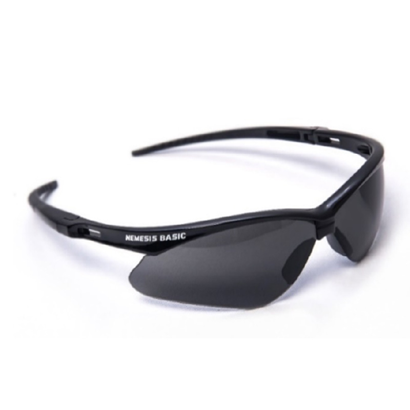 LENTES KLEENGUARD V30 NEMESIS BASIC OSCURA CON ANTIEMPAÑANTE REF: 30225282/854746     "R.I."