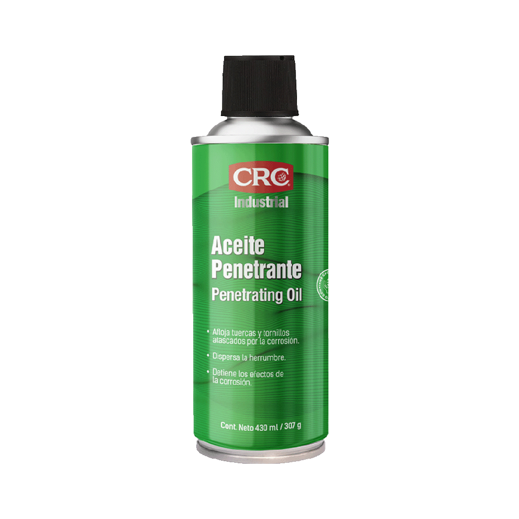 LUBRICANTE PENETRATING OIL X 430 ML CRC REF: 10229596