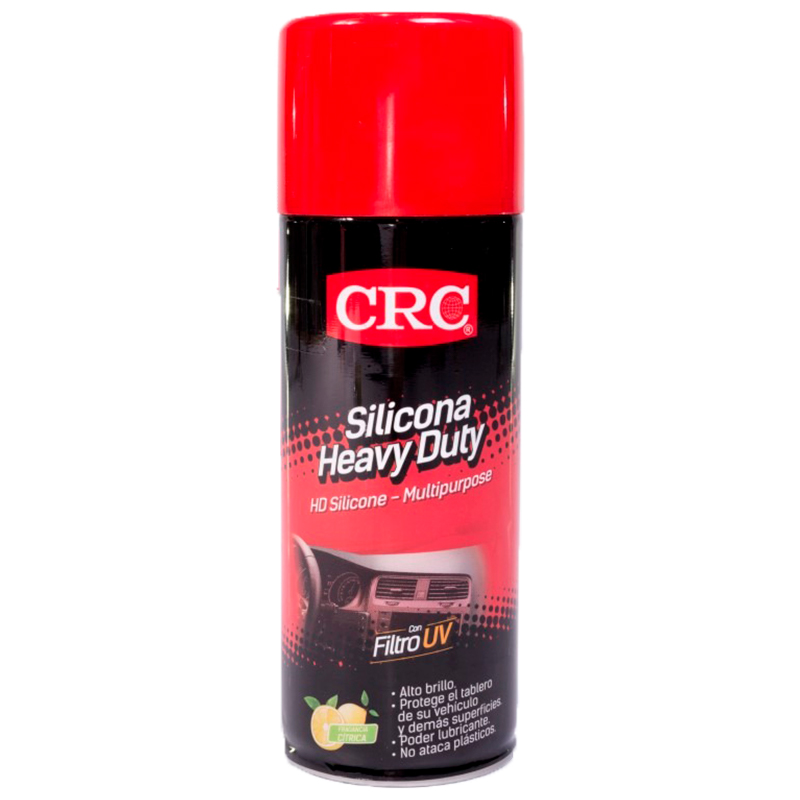 LUBRICANTE SILICONA H.D. X 235 C.C. REF: 10230106 