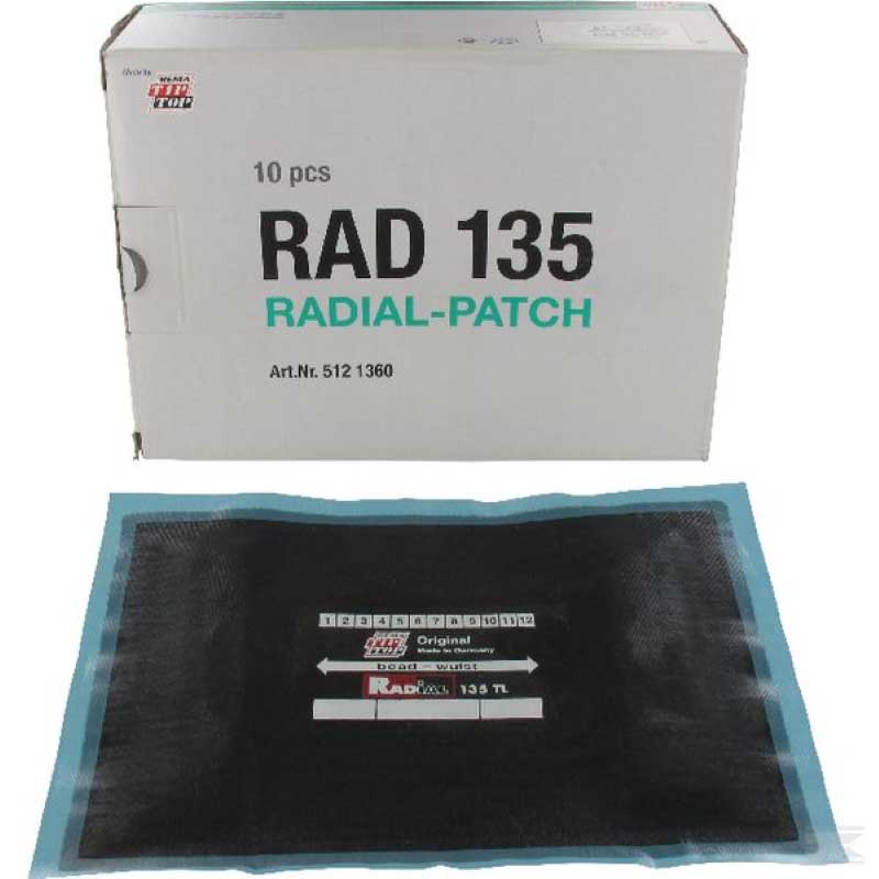 PARCHE RADIAL EASY 135 REF. 5120250