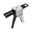 PISTOLA EPX PLUS PARA ADHESIVOS ESTRUCTURALES INCLUYE PLUNGER