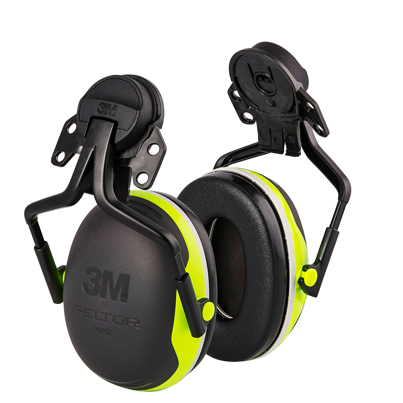 PROTECTOR AUDITIVO DE INSERCION A CASCO REF:X4P5E *C.E* 