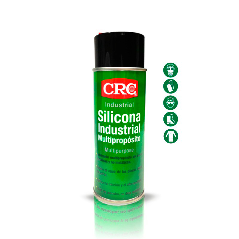SILICONA INDUSTRIAL MULTIPROPOSITO X 400ML REF: 10287520 