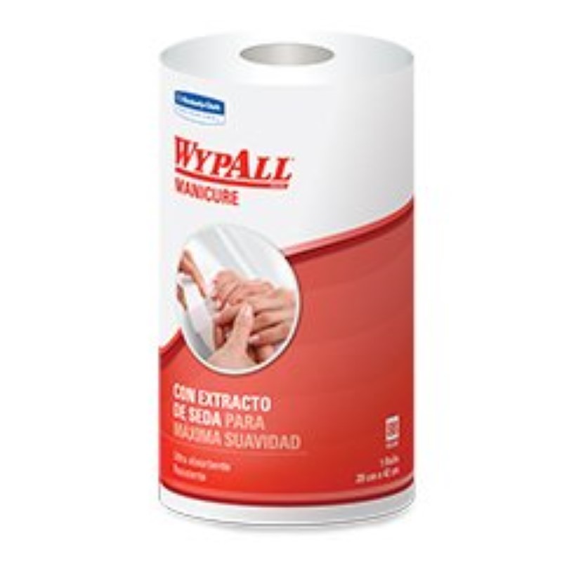 WYPALL PELUQUERIA X60 ROLLO 88 HOJAS 42X28CM REF: 30212249 / 30242847