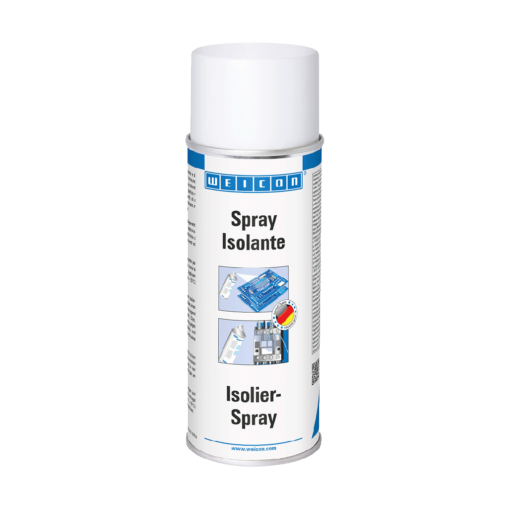 SPRAY AISLANTE ELECTRICO MARCA WEICON REF. 11551400 - 10057214 "C.E"
