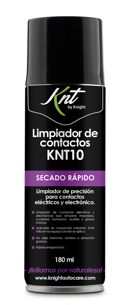 LIMPIADOR DE CONTACTOS ELECTRICOS KNIGHT REF KE20L701Z