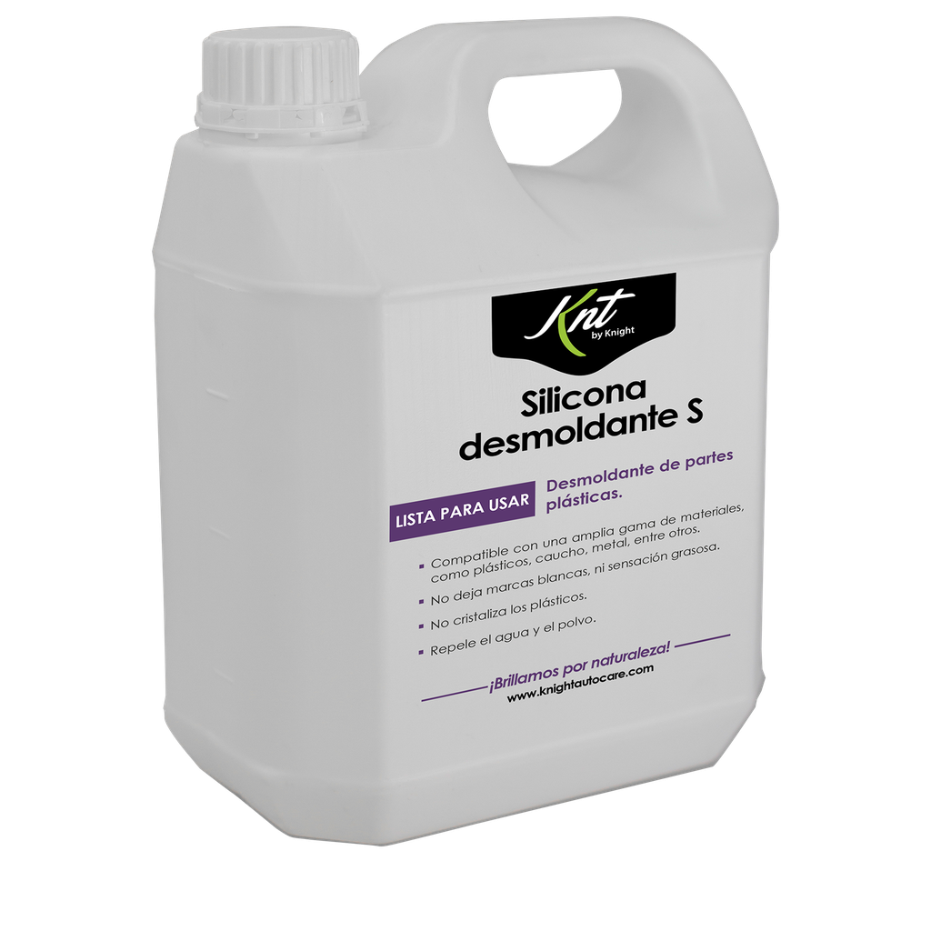 SILICONA EMULSIONADA / DESMOLDANTE S X GALÓN - 3.8 LT REF: KE27L402Z