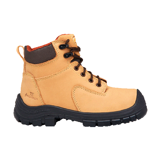 [173100652] BOTA CUERO MARRON PUNT. COMPO PU BIDENSIDAD REF: 5020 TALLA 34