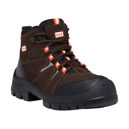[173100180] BOTA CUERO NOBUCK PUNTERA COMPOSITE HOMBRE REF: 4059 TALLA 35