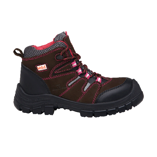 [173100208] BOTA CUERO NOBUCK PUNTERA COMPOSITE MUJER REF: 4059W TALLA 34