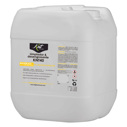 [766003026] DESENGRASANTE KNT24 X 18.9 LT (5 GL) / KNIGHT