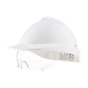 CASCO MILENIUM CLASS S/V BLANCO APTO VISOR SIN TAFILETE REF 903786