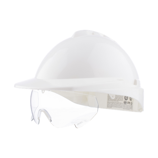 [380200204] CASCO MILENIUM CLASS S/V BLANCO APTO VISOR SIN TAFILETE REF 903786