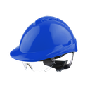 CASCO MILENIUM CLASS S/V AZUL APTO VISOR SIN TAFILETE REF 903869