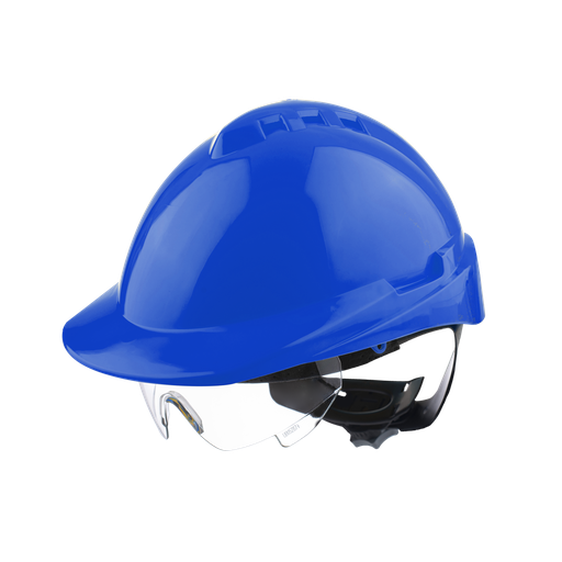 [380200210] CASCO MILENIUM CLASS S/V AZUL APTO VISOR SIN TAFILETE REF 903869