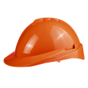 CASCO MILENIUM CLASS S/V NARANJA APTO SIN TAFILETE VISOR REF 903871
