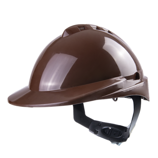 [380200220] CASCO MILENIUM CLASS S/V MARRON APTO VISOR SIN TAFILETE REF  903874