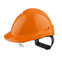 CASCO MILENIUM CLASS S/V NARANJA FLUO APTO VISOR SIN TAFILETE  REF 903878